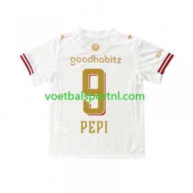 psv eindhoven Ricardo Pepi 9 speciale Vierde Shirt 2025-26